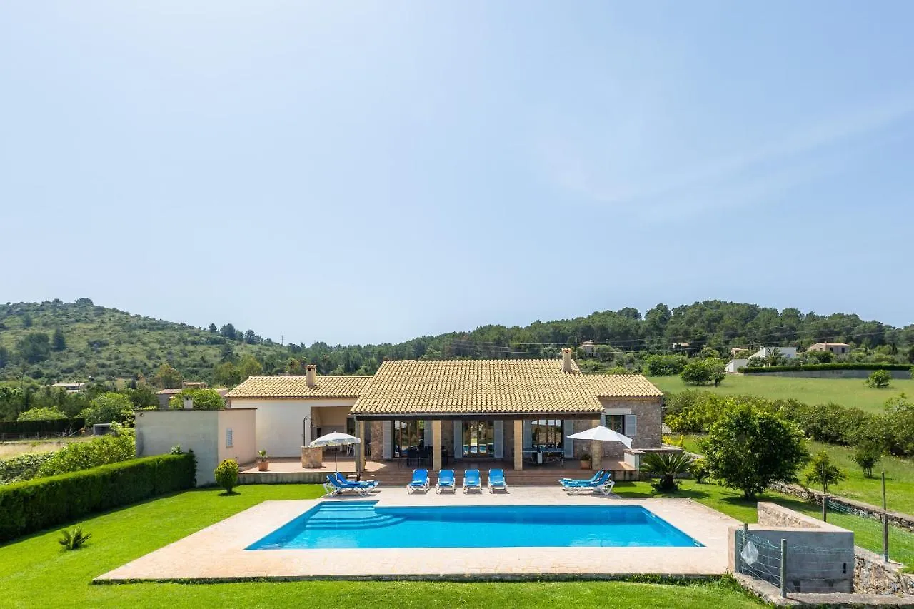 Can Terres - Baladre Arta Villa