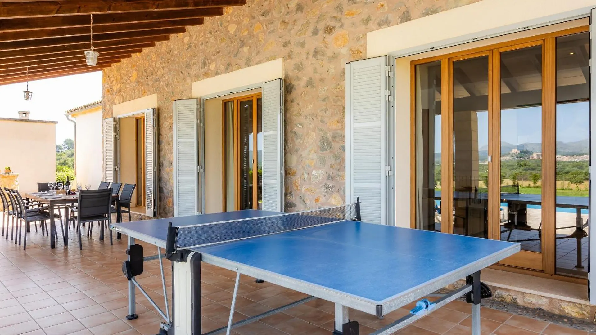 Villa Can Terres - Baladre Arta